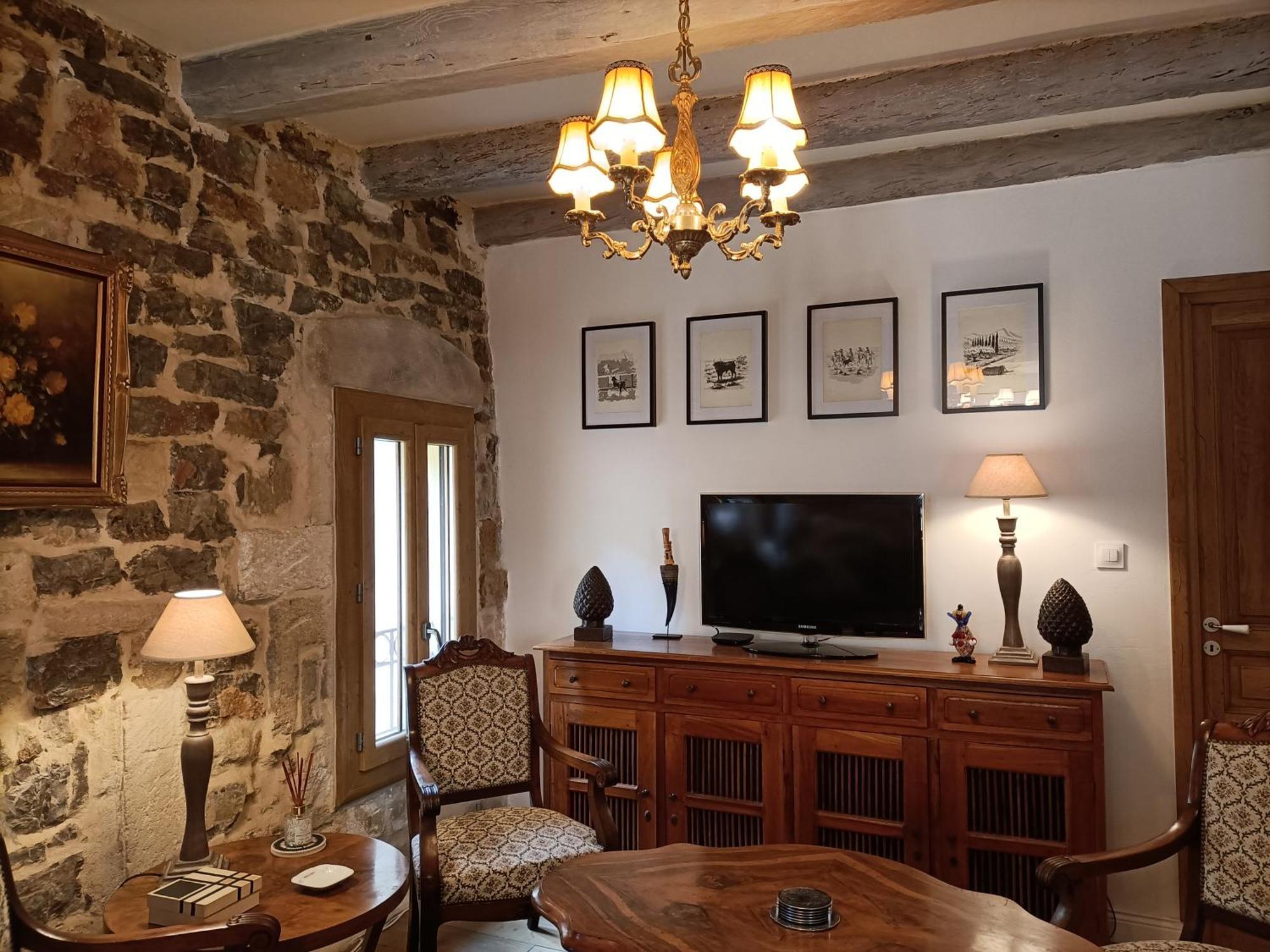 Appartement Des Sablons Aigues-Mortes Extérieur photo