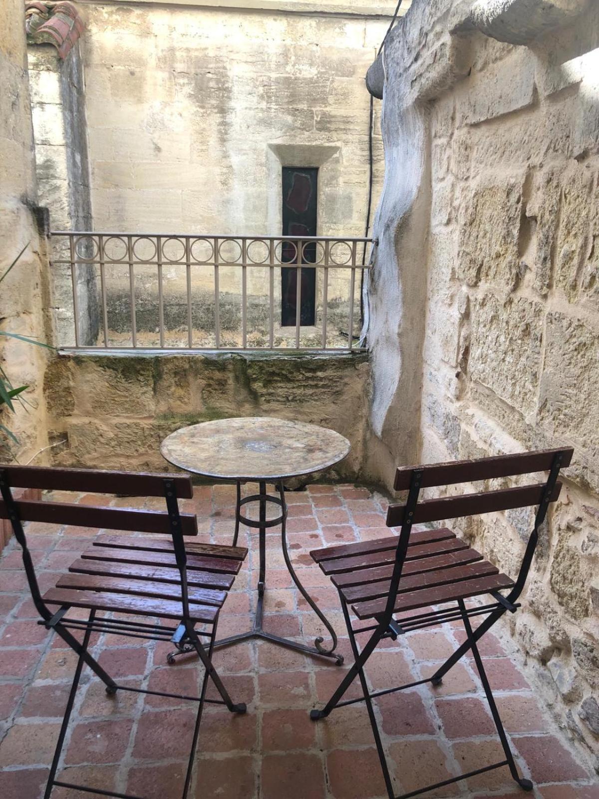 Appartement Des Sablons Aigues-Mortes Extérieur photo